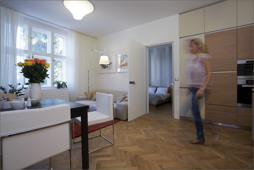 Illustration of renovation