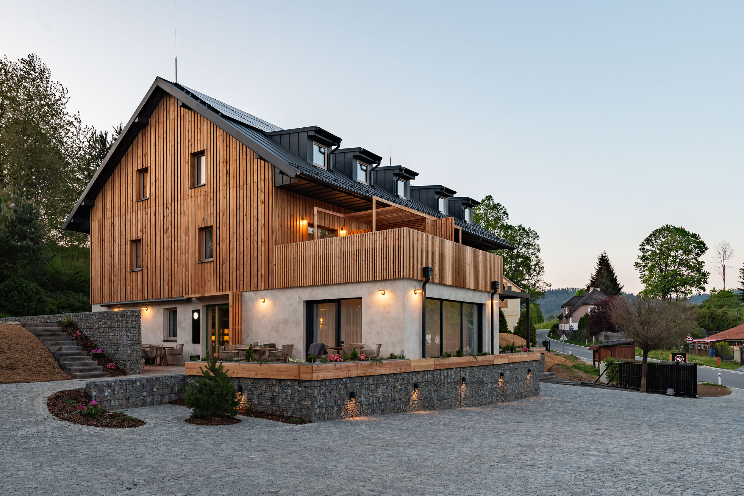 Illustration of construction